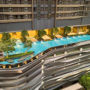 Appartement 8 Kia Peng Klcc By Wsd, Kuala Lumpur