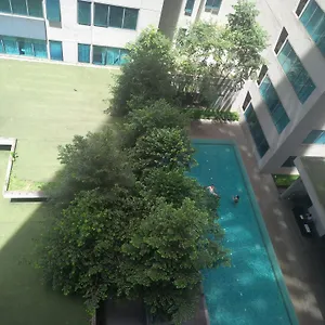 Appartement Estelar At Mercu Summer Klcc, Kuala Lumpur