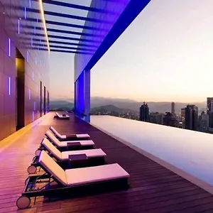 Appartement The Platinum Klcc By Crystal, Kuala Lumpur