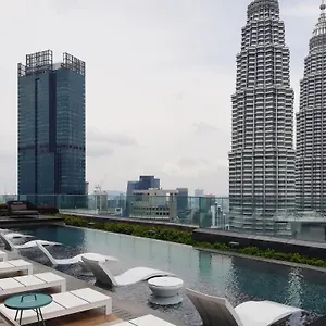 Appartement Klcc Star By Bba, Kuala Lumpur