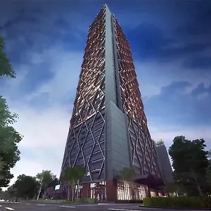 Appartement The Scarletz By Rsr, Kuala Lumpur
