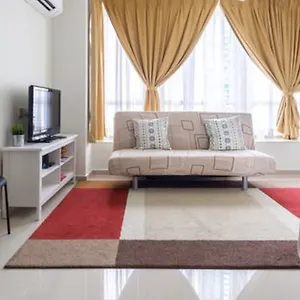 Appartement Parkview Klcc, Myhomey, Kuala Lumpur