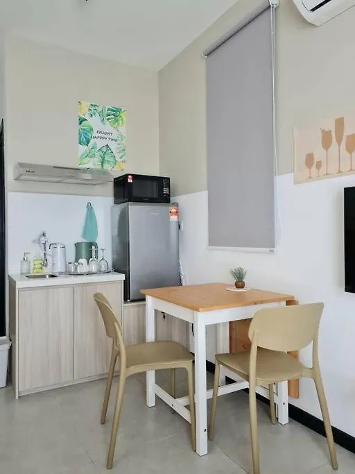 Apartment Studio Room Near Gleneagles @ Embassy Row Klcc Kuala Lumpur Ma­lay­sia