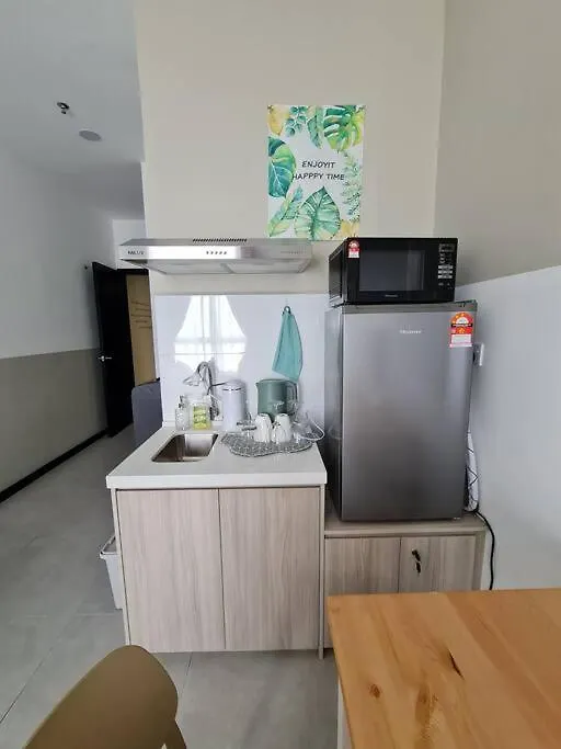 Studio Room Near Gleneagles @ Embassy Row Klcc Kuala Lumpur