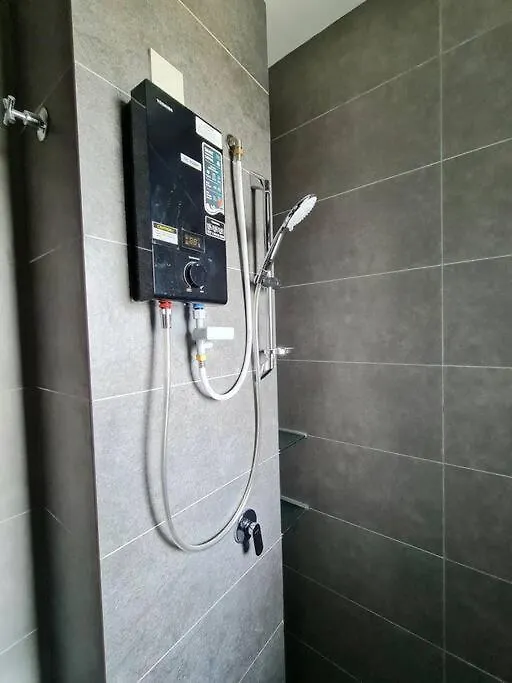 Studio Room Near Gleneagles @ Embassy Row Klcc Kuala Lumpur Apartment