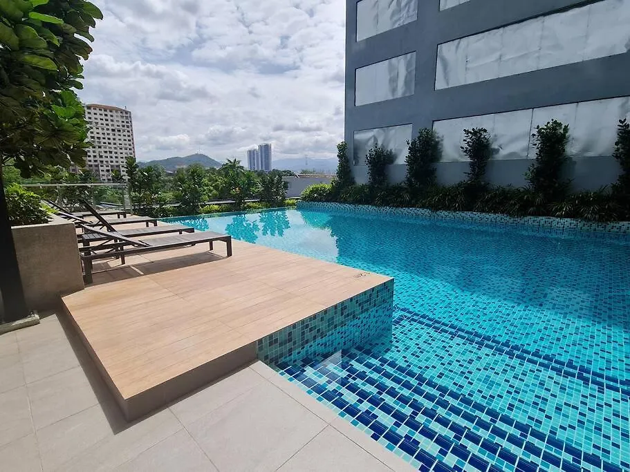 Studio Room Near Gleneagles @ Embassy Row Klcc Kuala Lumpur 0*,  Malaysia
