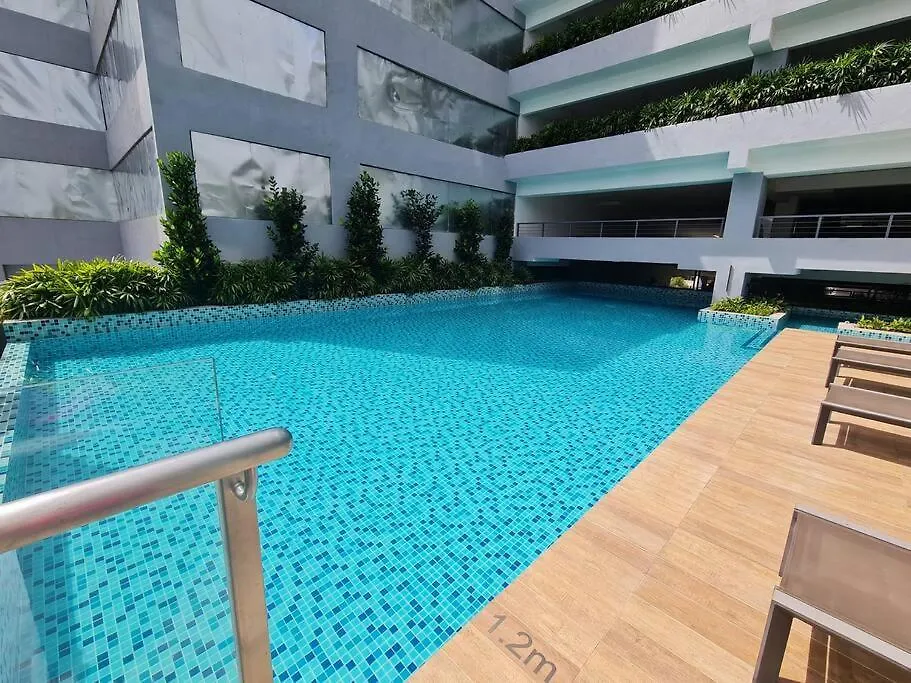 Studio Room Near Gleneagles @ Embassy Row Klcc Kuala Lumpur