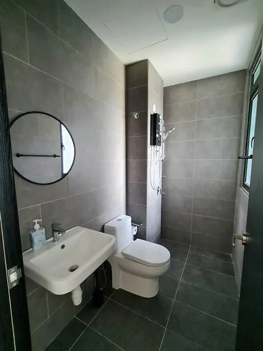 Apartment Studio Room Near Gleneagles @ Embassy Row Klcc Kuala Lumpur