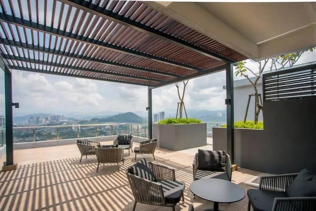 Apartment Studio Room Near Gleneagles @ Embassy Row Klcc Kuala Lumpur Malaysia