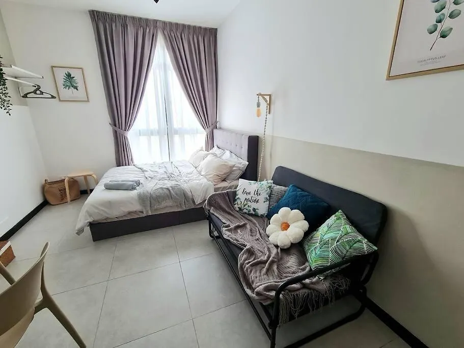 Studio Room Near Gleneagles @ Embassy Row Klcc Kuala Lumpur 0*,